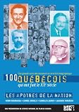 Cover art for  100 Quebecois: Apotres De La Nation