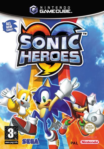 Buy Sonic Heroes (GameCube) online at Discounted New and Used prices. Delivered to your door with Childrens Toyshop.com