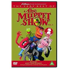 The Very Best Of The Muppet Show : Volume 2 [DVD]