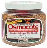 Osmocote Outdoor & Indoor Plant Food, 1.25 lb