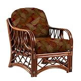 South Sea Barbados Chair - Southwind Lacquer