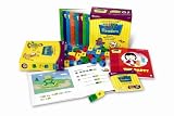 Learning Resources Reading Rods Phonics Readers Level 2 Box Set - Learn To Read Activity Set, Long Vowel Word Family Readers