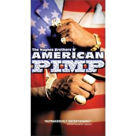 American Pimp [VHS]