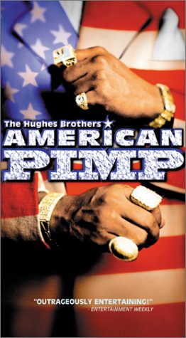 Cover image : (VHS) American Pimp [VHS] [Import]