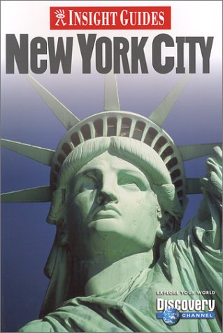 City Travel Guides Discounted  Books : Insight Guide - New York City