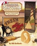 Seashore & Nautical Patterns for the Scroll Saw: More Than 50 Patterns Featuring Lighthouses, Nautical Symbols & Life by the Sea