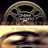Cinema Concerto: Ennio Morricone at Santa Cecilia