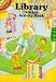 Library Sticker Activity Book