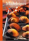 Revue Minerva  / Les Madeleines salées et sucrées de Sophie