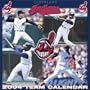 Cleveland Indians 2004 16-month wall calendar