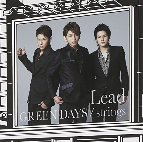 GREEN DAYS/strings (初回盤C:CD ONLY) Lead