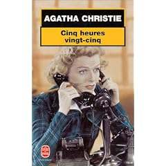 Cinq heures vingt-cinq