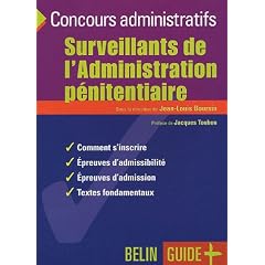 Surveillants de l'Administration p�nitentiaire