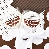 It's a Boy Girl Lollipop Favors (Set of 72)