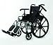 Invacare Corp Economy High Performance Lightweight Wheelchair - Model 1810 WHLCHR HP LTWT W-SWG AWY 18 IN Categorization: WHEELCHAIRS ACC > WHEELCHAIRS