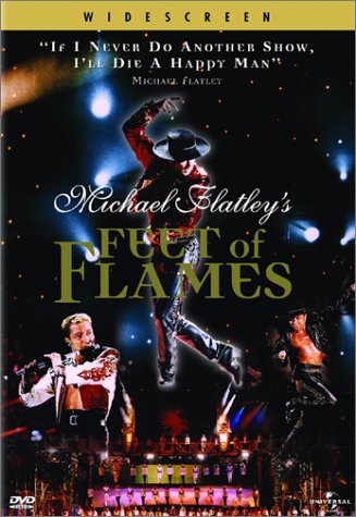 Michael Flatley - Feet of Flames