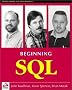 Beginning SQL Programming