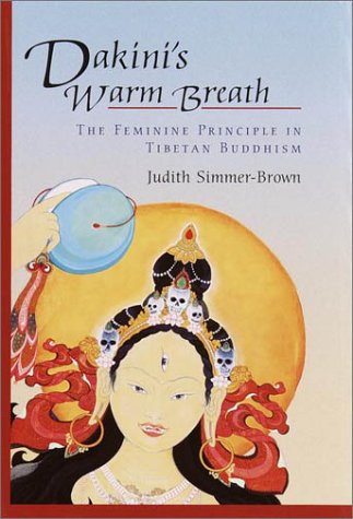 Image of Dakini's Warm Breath: The Feminine Principle in Tibetan Buddhism