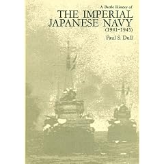 A Battle History of the Imperial Japanese Navy, 1941-45