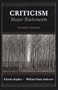 Criticism: Major Statements, 4th Edition