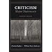 Criticism: Major Statements, 4th Edition