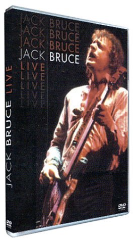 Jack Bruce And Friends In Concert