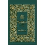 TheQur'an:Text,Translation&Commentary(EnglishandArabicEdition)