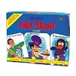 Jewish Old Maid Card Game
