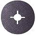 Milwaukee 48-80-0548 5-Inch 50-Grit Sanding Disc, 5-Pack