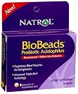 Natrol BioBeads Probiotic...