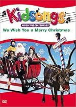 Watch Kidsongs - We Wish You a Merry Christmas Online.