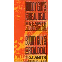 Buddy Guy - The Real Deal - Live [VHS]