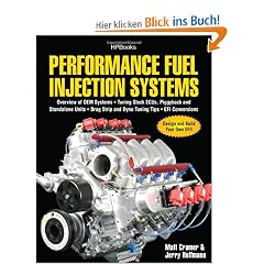 Performance Fuel Injection Systems HP1557: How to Design, Build, Modify, and Tune EFI and ECU Systems.Covers Components, Sensors, Fuel and Ignition ... Tips, Aftermarket ECUs, and EFI Convers