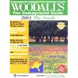 Woodall's The South Camping Guide, 2001 by