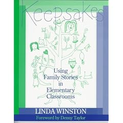Keepsakes: Using Family Stories in Elementary Classrooms