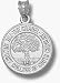 Citadel Bulldogs Seal Pendant - Sterling Silver Jewelry