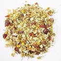Organic Herbal Chamomile &amp; Fruit Loose Leaf Tea