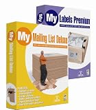 MY Mailing List Deluxe & MY Label Premium