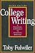 Books : College Writing: A Personal Approach to Academic Writing