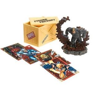 marvel figure factory