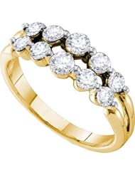 1.00CTW DIAMOND FASHION BAND