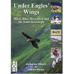 Under Eagles' Wings: Hikes, Bike, Horseback and Ski Tours in Georgia
