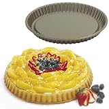 Norpro Nonstick 12 Inch Fluted Round Pan