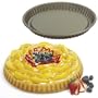 Norpro Nonstick 12 Inch Fluted Round Pan