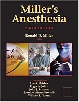 Miller's Anesthesia: 2-Volume Set (Anesthesia)