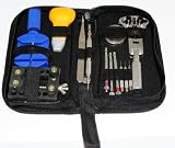Oramics Werkzeugtasche 30tlg Spezial f�r Uhrmacher und Optiker Werkzeug Schraubenzieher Zange Set