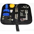 Oramics Werkzeugtasche 30tlg Spezial f�r Uhrmacher und Optiker Werkzeug Schraubenzieher Zange Set