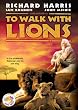 To Walk With Lions [DVD] [Import]
