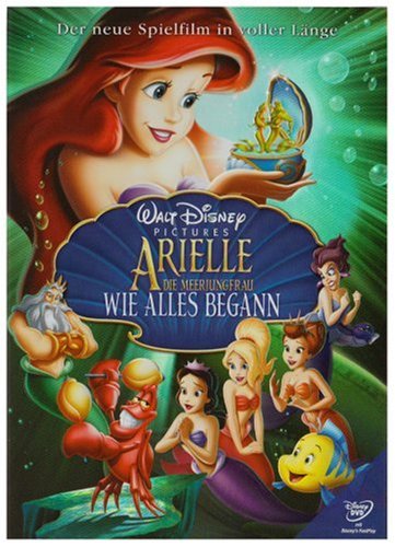 Arielle, die Meerjungfrau - Wie alles begann