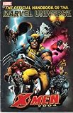 COMIC: The Official Handbook of the Marvel Universe (X-MEN, 2004)